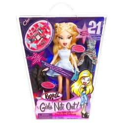 Bratz Girls Nite Out 21st Birthday Edition Fashion Doll Cloe