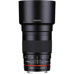 Rokinon 135mm F2.0 Telephoto Lens for Canon