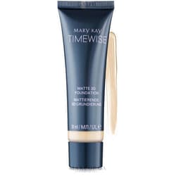 Mary Kay Timewise Matte 3D Foundation Ivory C110