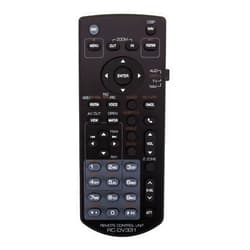 AULCMEET Replacement Remote Control RC-DV331 KNA-RCDV331 Compatible with Kenwood Car Stereo System DNX6460BT DMX7705S DNX891HD DNX7710BT DNX771HD DNX571EX DNX5710BT DNX691HD DNX571HD DNX996XR DNR476S DNX696S