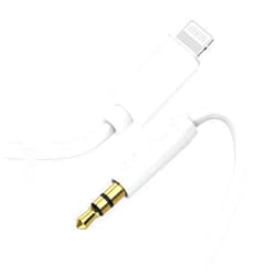 DESOFICON [Apple Mfi Certified] AUX Cord for iPhone,Lightning to 1/8 Inch Audio Cable 6FT,3.5 MM Headphones Jack Adapter Male Aux Stereo Audio Cable Compatible for iPhone 14/13/12/11/Pro/Max/XR/X/8/7/6/5