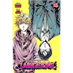 By Jinsei Kataoka (Author, Illustrator, Artist), Tomohiro Maekawa (Author, Artist) Format: Kindle Edition Livingstone Vol. 4
