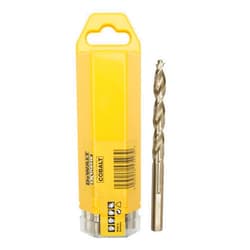 Dewalt DT4936-QZ Metal drill bit HSS-Co (10 Piece), 7mm x 4.3