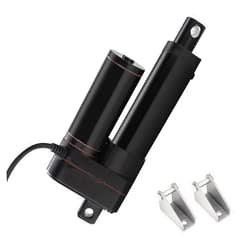 JQDML 12V Linear Actuator 176lbs/800N 0.78