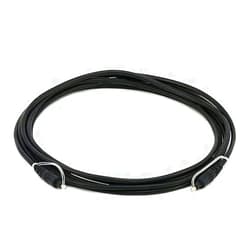 Monoprice 12ft Optical Toslink 5.0mm OD Audio Cable
