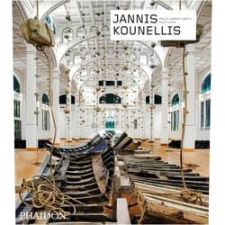 By Philip Larratt-Smith (Author), Rudi Fuchs (Author), Jannis Kounellis (Artist), Pierre Audi (Contributor), Jimmie Durham (Contributor), David Hammons (Contributor), Gloria Moure (Contributor), Giulio Paolini (Contributor), Vassilis Vassilikos (Contributor) & 5 more Jannis Kounellis (Phaidon Contemporary Artists Series)