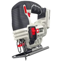 PORTER-CABLE 20V MAX Cordless Jigsaw, up to 2,500 SPM, Bare Tool Only (PCC650B)