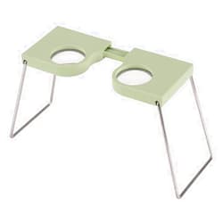 DMITER 4X Pocket Stereoscope, Durable Collapsible Pocket Stereoscope for Precision Viewing on The Go