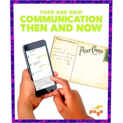 Nadia Higgins Communication Then and Now (Pogo: Then and Now)