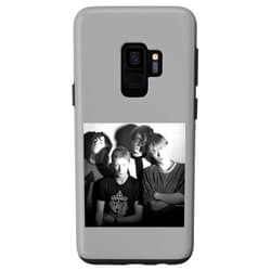 Simon Fowler Photography Galaxy S9 Blur Band Shot By Simon Fowler Case