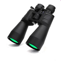 AWSX Professional Powerful Binoculars 10-380X100 Long Range Super Zoom Hd Telescope Waterproof Apply Moon for Camping Blake