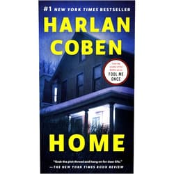 Harlan Coben Home