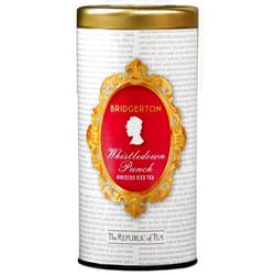 The Republic of Tea - Bridgerton Whistledown Punch, Hibiscus Iced Tea, 6 Large Pouches