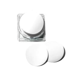 Lichen cottage Nylon Membrane Filters - Membrane Disc Filter,Diameter 47 mm Pore Size 0.45μm (Pack of 100)
