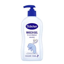 Bübchen NEO PEQUES Bübchen Wash Gel, 1 x 400 ml
