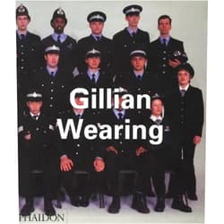 By unknown author (Author) Gillian Wearing (Contemporary Artists) by Russell Ferguson (1999-04-19)