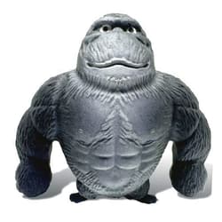 AiSiXin Squishy Monkey Toys for Kids and Adults, Stretchy Moneky Stress Balls Squeeze Toys, Animals Sensory Toys - Gorilla Decompress Fidget Toys for Party Favors, Easter Basket Stuffers