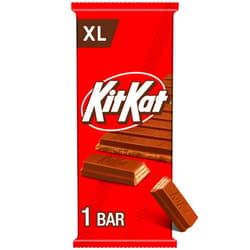 KIT KAT Milk Chocolate Wafer XL, Candy Bar, 4.3 oz (10 Pieces)