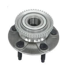 DRIVESTAR 512149 Rear Wheel Hub & Bearing BR930223 Driver/Passenger for Ford Windstar 1997 98 99 00 01 02 2003(5 Lug w/ABS)