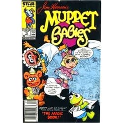 By Laura Hitchcock (Author) Muppet Babies 15 (Star)