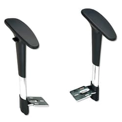 Safco SAF3495BL Metro Extended Chairs Adjustable Arm Kit
