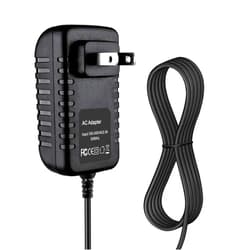 PKPOWER 12V Power Supply Adapter for Arturia MicroFreak Hybrid Synthesizer Keyboard