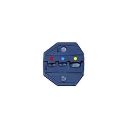 GIZWIZ Interchangeable Crimp Tool Jaw for Insulated Ring Terminals (G-D2W)