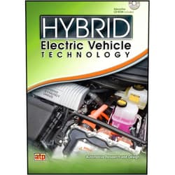 Automotive Research and Design Hybrid Electric Vehicle Technology