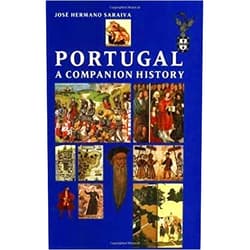 Jose Hermano Saraiva,Ian Robertson,Ursula Fonss Portugal: A Companion History (Aspects of Portugal S.)