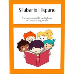 Don Vicente Barreiro Mesa,Ramón Barreiro Vázquez Silabario Hispano: Primera cartilla de lectura (Spanish Edition)