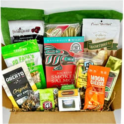 Accents et cetera Gift Baskets Gourmet Seattle Gift Box