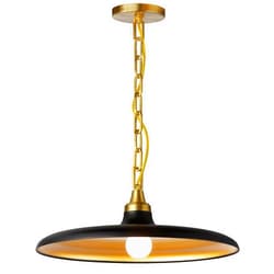 Dainolite Quentin Contemporary Pendant Light, 18