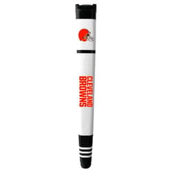 Team Golf NFL NFL Golf Putter Grip (Multi Colored) with Removable Ball Marker, Durable Wide Grip & Easy to Control