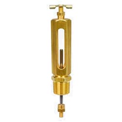 Cla-Val X101 Brass Position Indicator Site Glass for 6