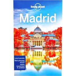 Anthony Ham Lonely Planet Madrid (Travel Guide)