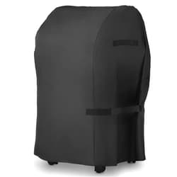 LBTING Grill Cover, 40-inch Heavy Duty 300D Oxford Waterproof Windproof UV Resistant BBQ Gas Grill Cover for Outdoor Barbecue Fit Most Brands Weber, Brinkmann, Char Broil, Holland