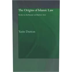 By Yasin Dutton (Author) Format: Kindle Edition The Origins of Islamic Law: The Qur'an, the Muwatta' and Madinan Amal (Culture and Civilization in the Middle East)
