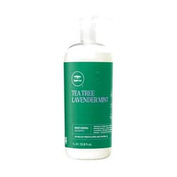 Tea Tree Lavender Mint Moisturizing Shampoo, Hydrates + Soothes, For Coarse + Dry Hair