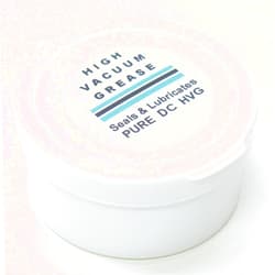 DC Dow Corning High Vacuum Grease Lubricant, 1 oz (28g) Container