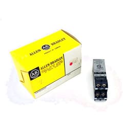 Allen-Bradley Allen Bradley 595-AB Heavy Duty Auxiliary Contact 1NO 1NC