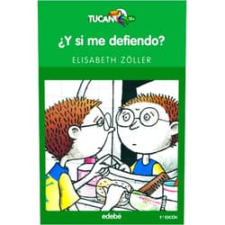 Elisabeth Zöller,Reina Duarte,Petra Steinmeyer,Hermínia Dauer,César Farrés ¿Y SI ME DEFIENDO? (Spanish Edition)
