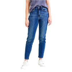 Judy Blue Women's High Waist Shield Back Pocket Slim Fit Jeans 82549