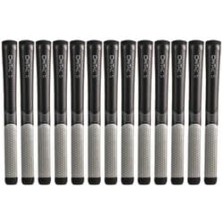 Winn Grips Dri-Tac LT series Polymer Technology, 13 Piece Golf Grip Bundle-Oversize (+1/8
