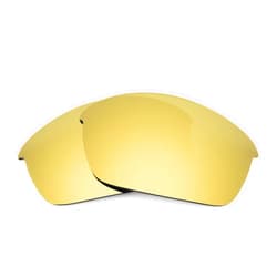Revant Replacement Lenses for Oakley Flak Jacket sunglasses, Polarized Options, Anti-Scratch and Impact Resistant