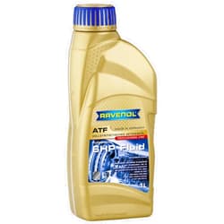 RAVENOL J1D2110 ATF (Automatic Transmission Fluid) - 6HP Fluid for ZF 6HP Transmissions (1 Liter)