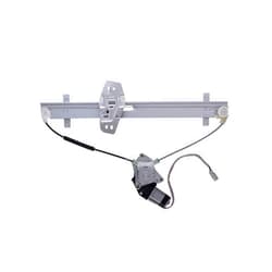 AISIN RPAH-095 Power Window Regulator & Motor Assembly