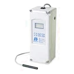 RANCO ETC-111000-000 120/208/240 VAC, 120/240 V Input, -30-220DEG F, ETC Series, IP67, Single Stage, Temperature Control, W/ 8' Sensor