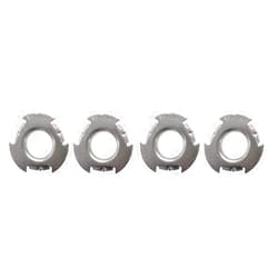 Weiler 03824 Metal Adapters, 2