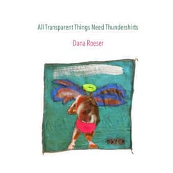 By Dana Roeser (Author) All Transparent Things Need Thundershirts