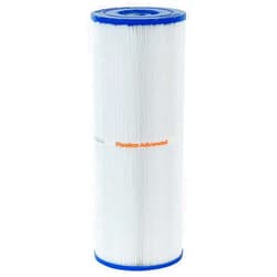 Pleatco PRB50-IN-EC Spa Filter Cartridge Replacement for Unicel: C-4950, Filbur: FC-2390, OEM Part Numbers: 03FIL1600, 17-2380, RTL-50, 100533, 6540-471, 25391, 817-5000, R173434, White